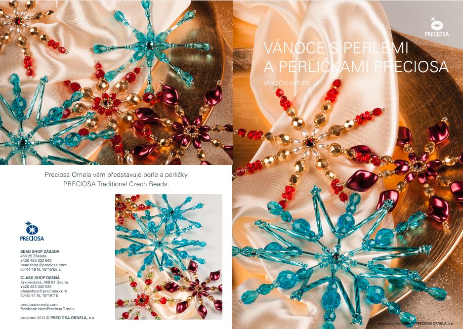 Vánoční tvoření 