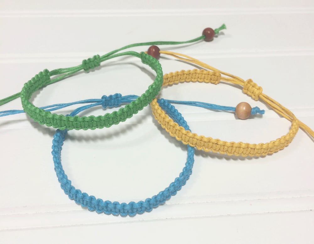 Macrame a jiné uzlíkování