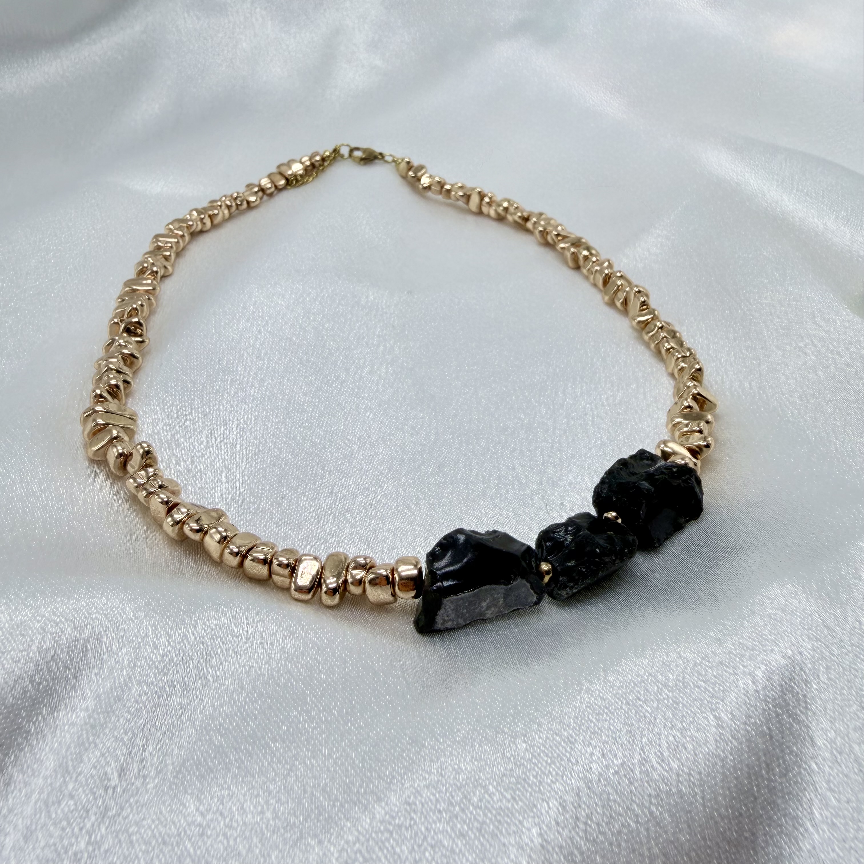 Náhrdelník Nox Aurea