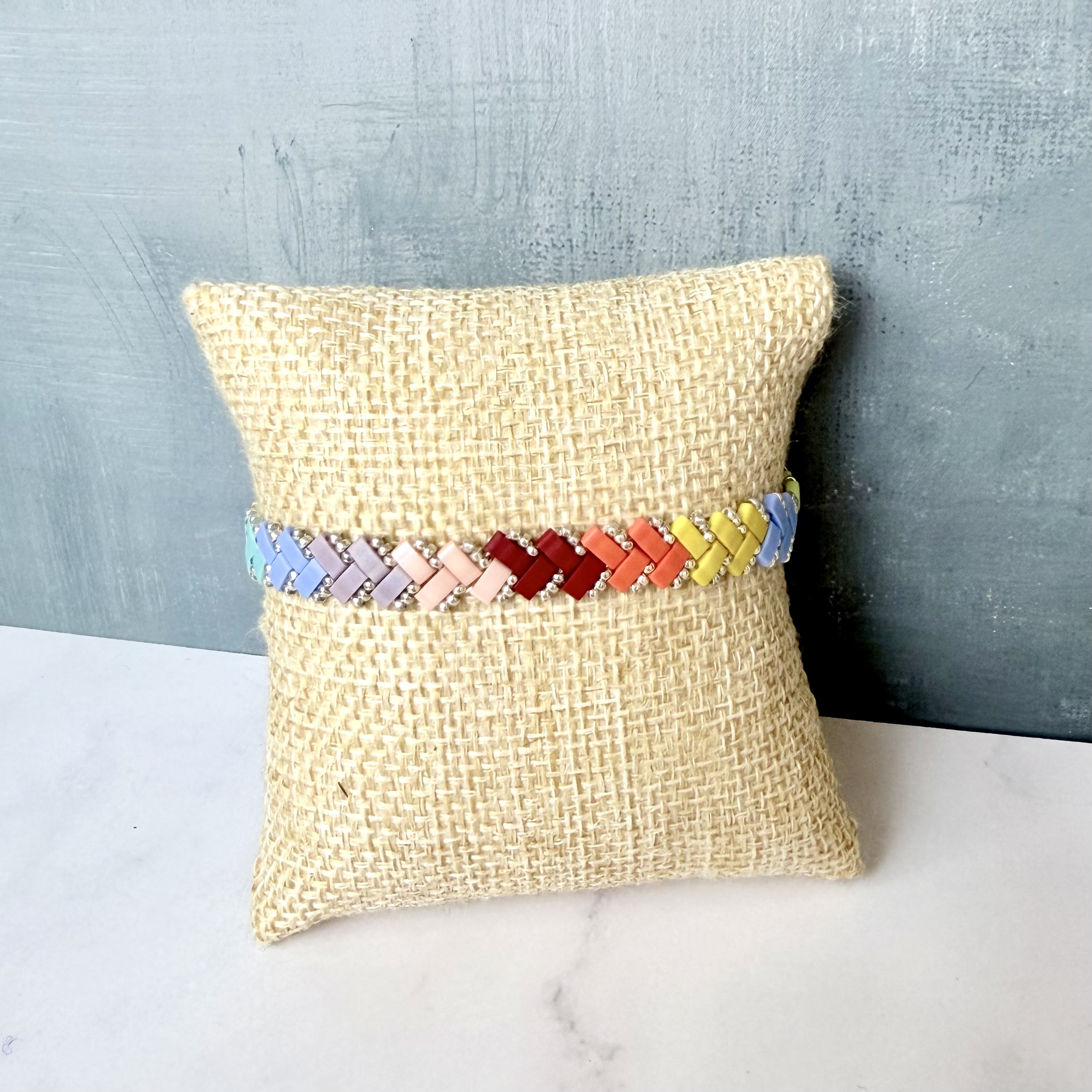 Elastický náramek Serenata Colourful